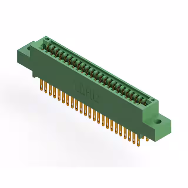 345-046-500-502 EDAC Inc.  Edgeboard Connectors